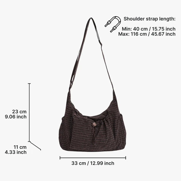 Nola Urban Everyday Crossbody Bag