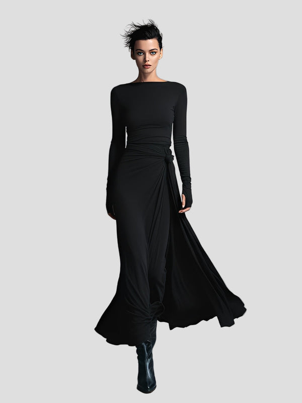 Liora Wrap Dress