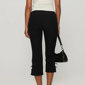 Urban Stretch Capri Summer Pants