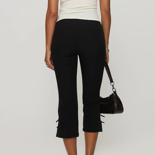 Urban Stretch Capri Summer Pants