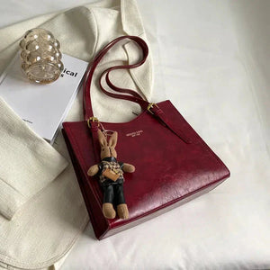 Valérie Vintage Shoulder Bag