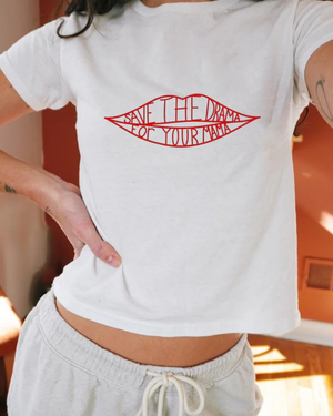 Save The Drama Mama Tee