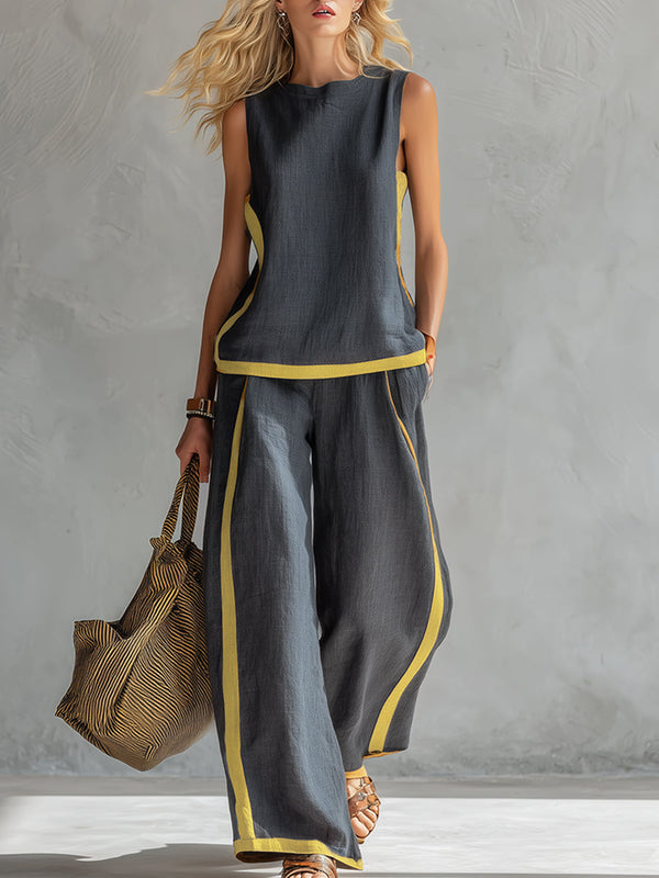 Layla Flow Two-Piece Set