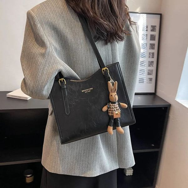Valérie Vintage Shoulder Bag