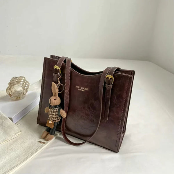 Valérie Vintage Shoulder Bag