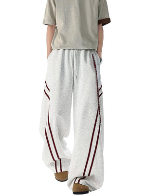 Arden Stride Wide-Leg Joggers