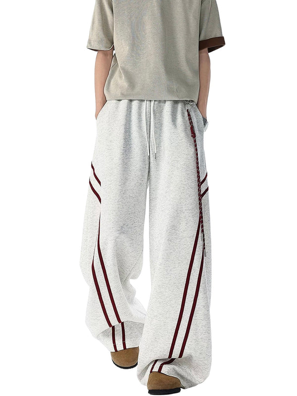 Arden Stride Wide-Leg Joggers