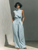 Isla Cotton Linen Minimalist Set