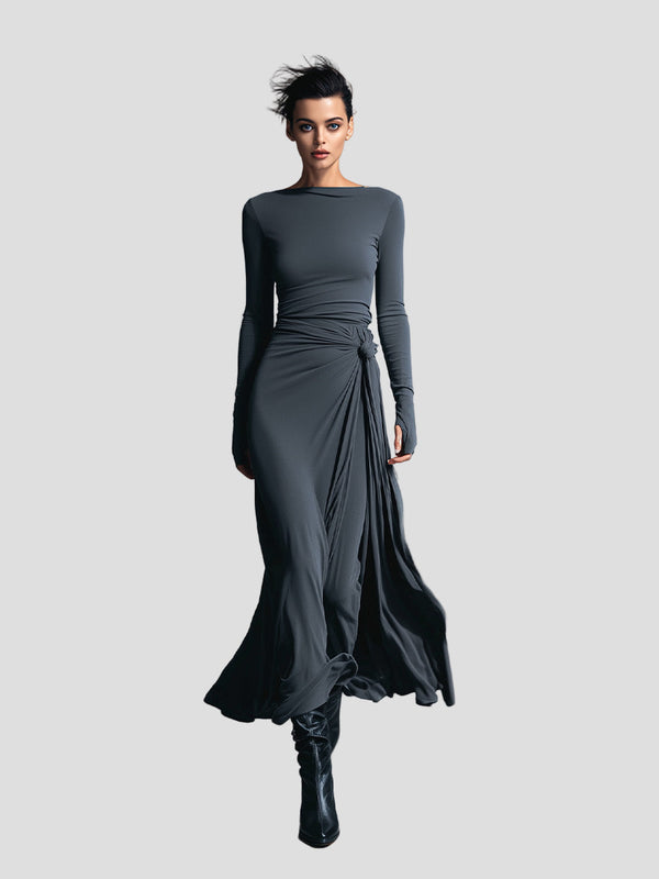 Liora Wrap Dress