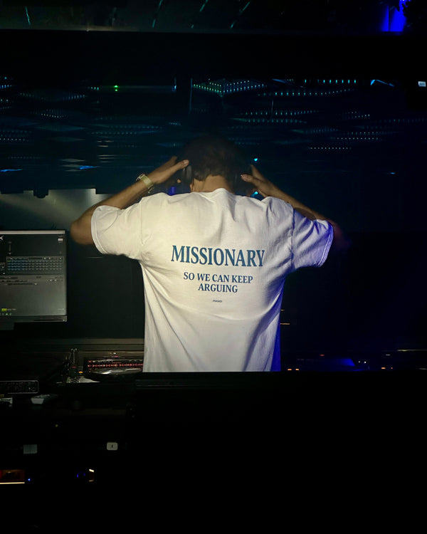 Mission Statement Tee