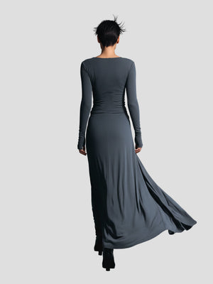 Liora Wrap Dress