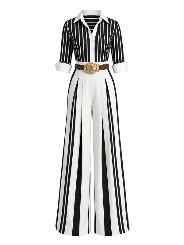 Valentina Riviera Two Piece Set