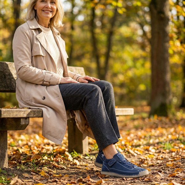Mia Comfort Orthopedic Sneakers