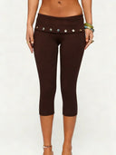 Noa Sculpt Capri Pants