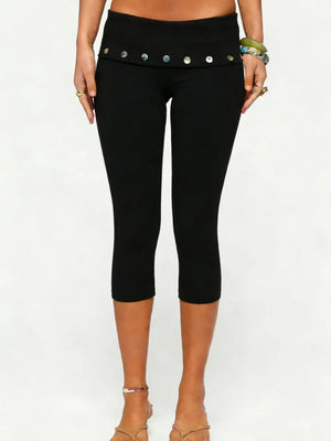Noa Sculpt Capri Pants