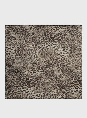 Valérie Satin Scarf