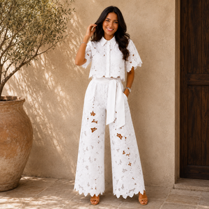 Marbella Everyday Luxe Two-Piece Set