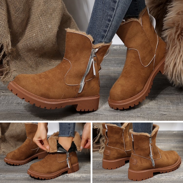 Norah Winter Comfort Boots