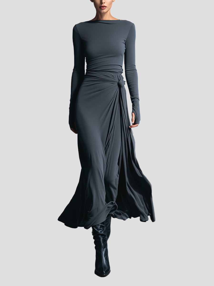 Liora Wrap Dress
