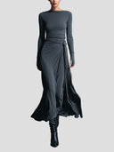 Liora Wrap Dress