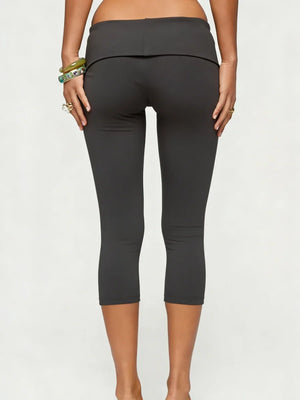 Noa Sculpt Capri Pants
