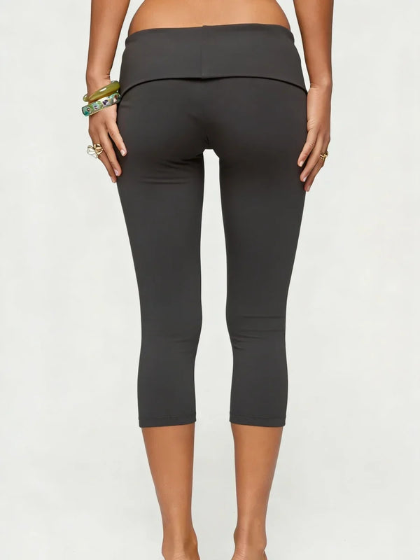 Noa Sculpt Capri Pants