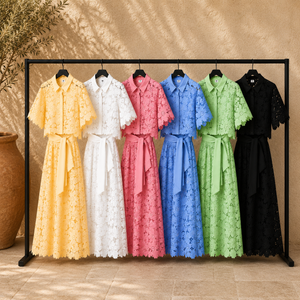 Marbella Everyday Luxe Two-Piece Set