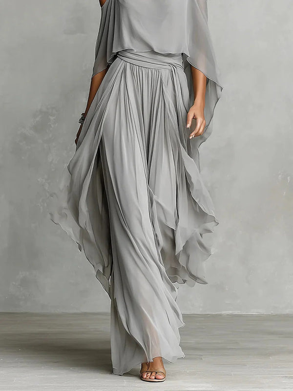 Seraphina Flow Drape Set