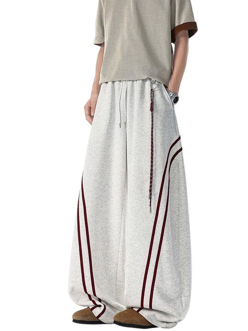 Arden Stride Wide-Leg Joggers