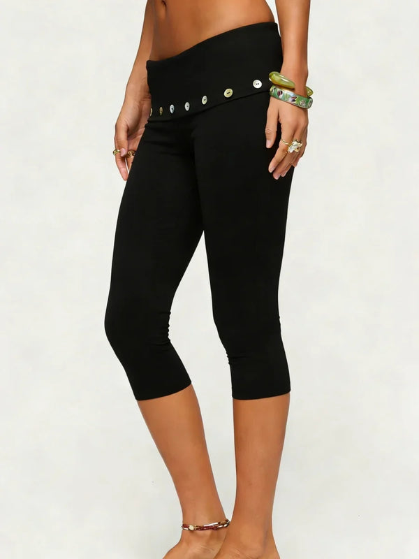 Noa Sculpt Capri Pants