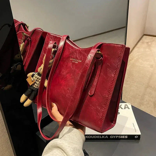 Valérie Vintage Shoulder Bag