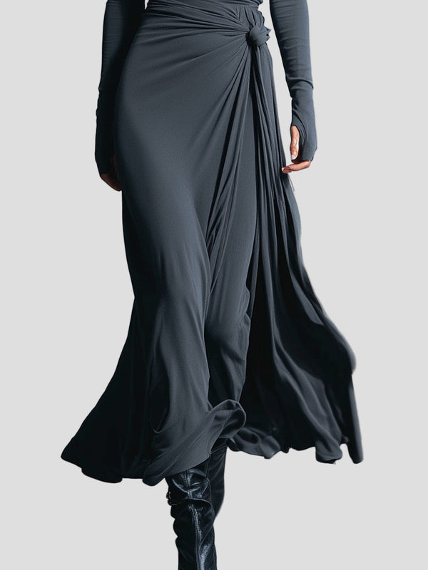 Liora Wrap Dress