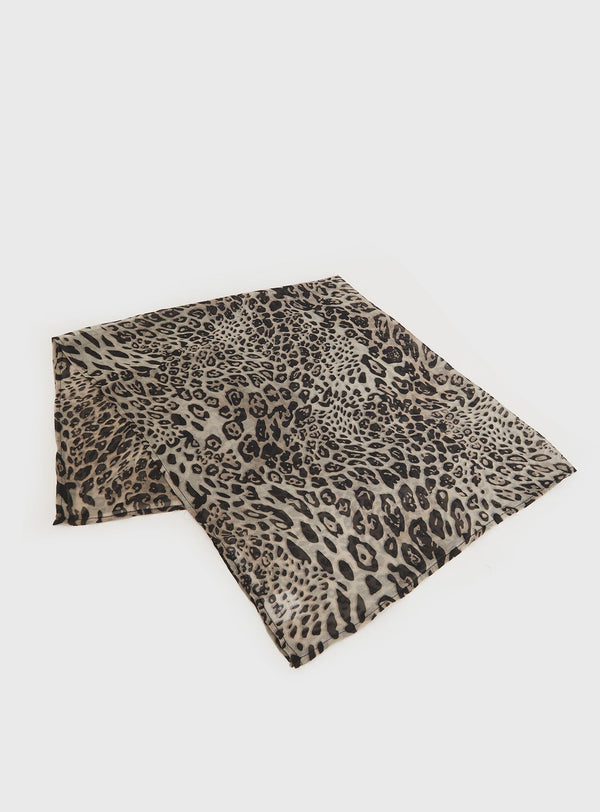 Valérie Satin Scarf