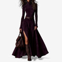 Bellara Silhouette Maxi Dress