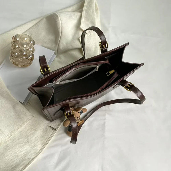 Valérie Vintage Shoulder Bag