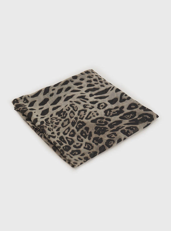 Valérie Satin Scarf