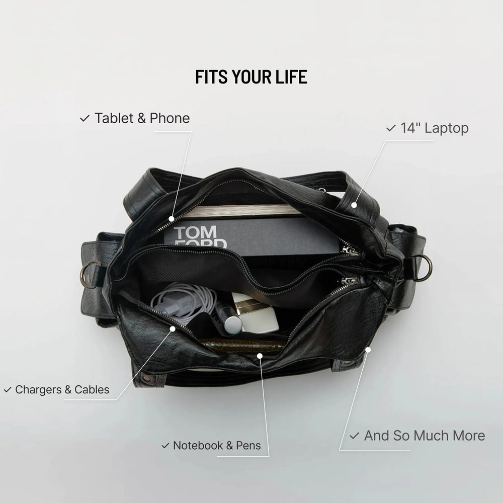 Luma City Crossbody Bag