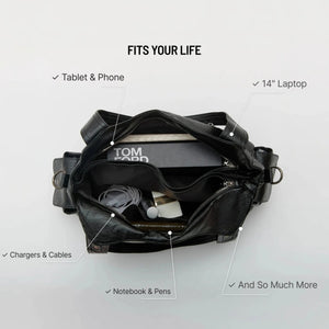 Luma City Crossbody Bag