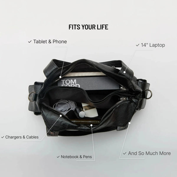 Luma City Crossbody Bag