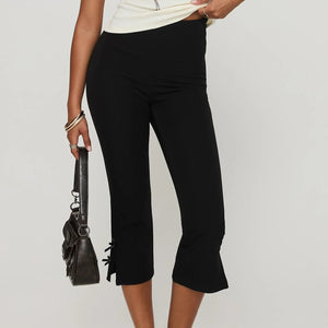 Urban Stretch Capri Summer Pants