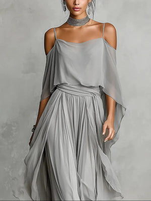 Seraphina Flow Drape Set