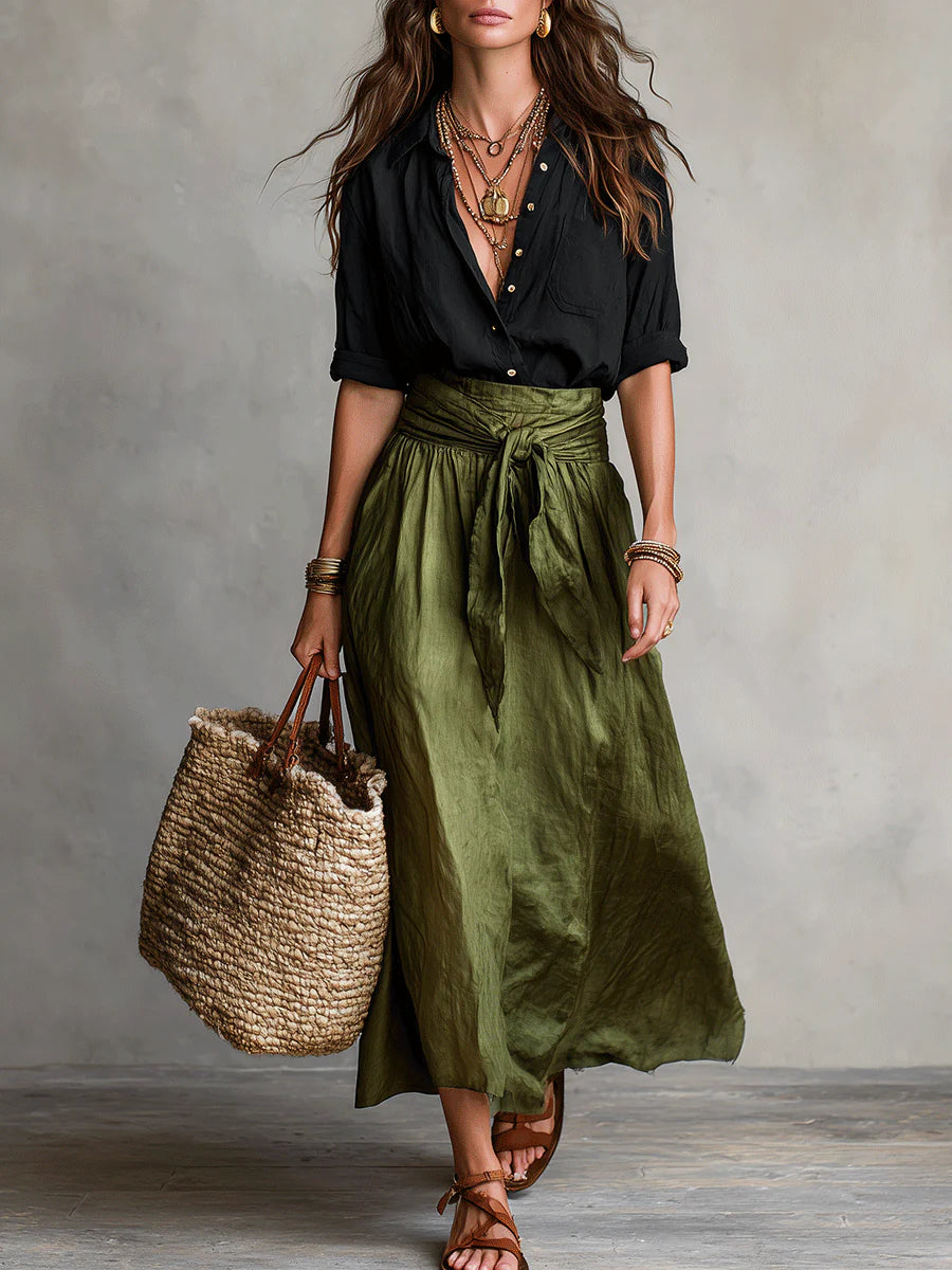 Vera Everyday Two-Piece Smart Set