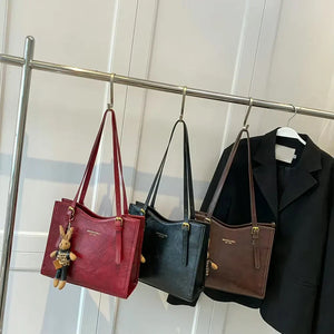 Valérie Vintage Shoulder Bag