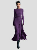 Liora Wrap Dress