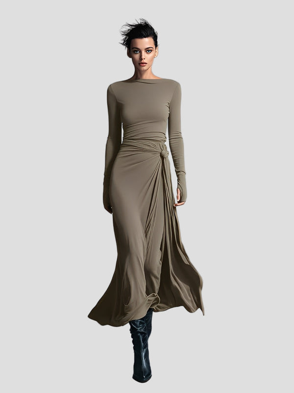 Liora Wrap Dress