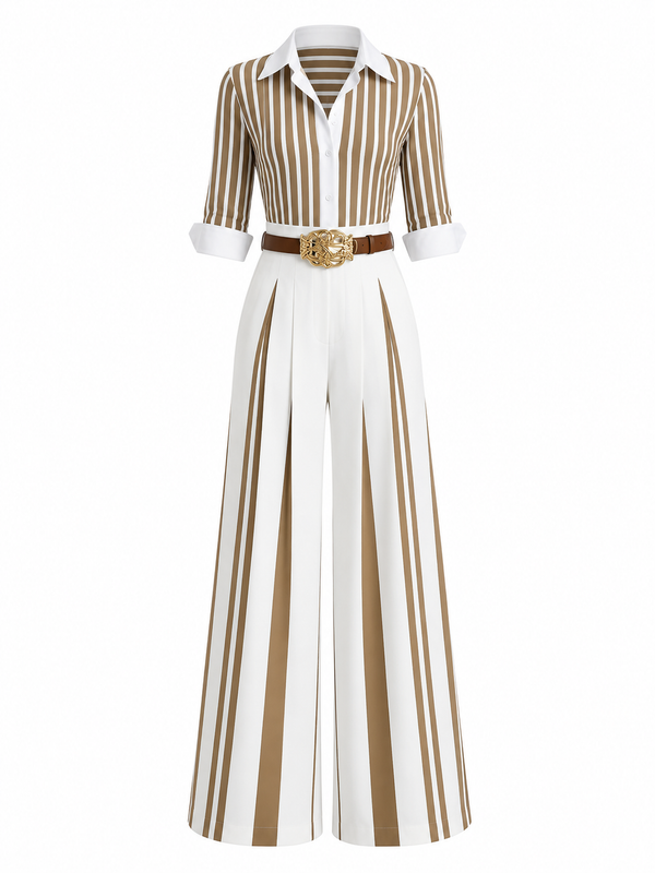 Valentina Riviera Two Piece Set