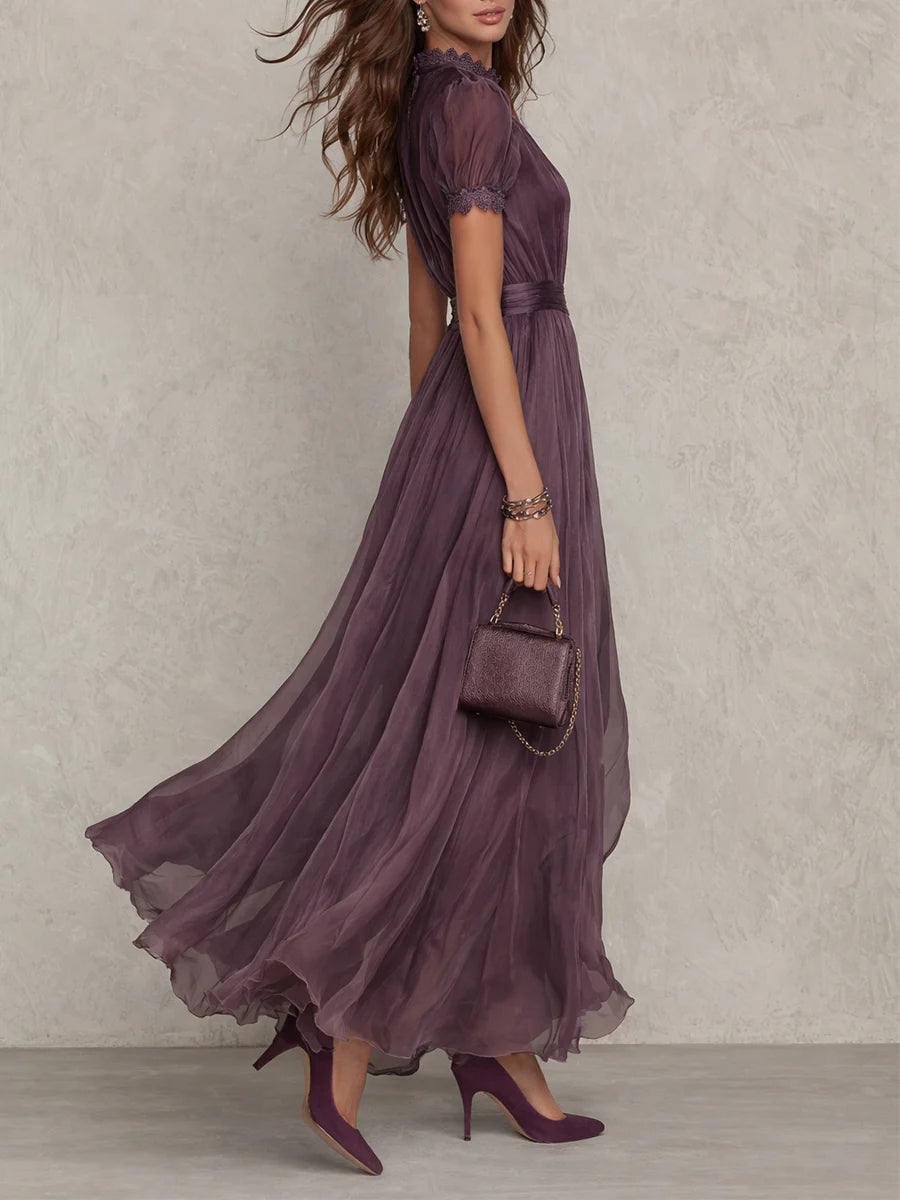 Élodie Grace Maxi Dress