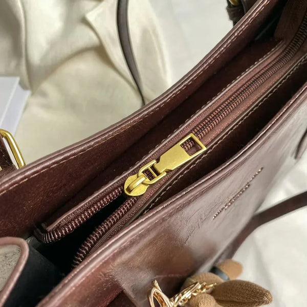 Valérie Vintage Shoulder Bag