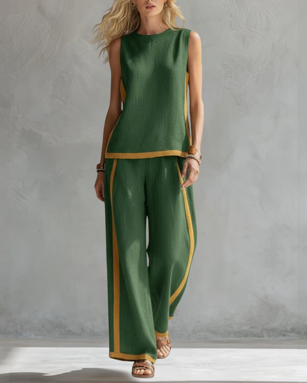 Layla Flow Two-Piece Set