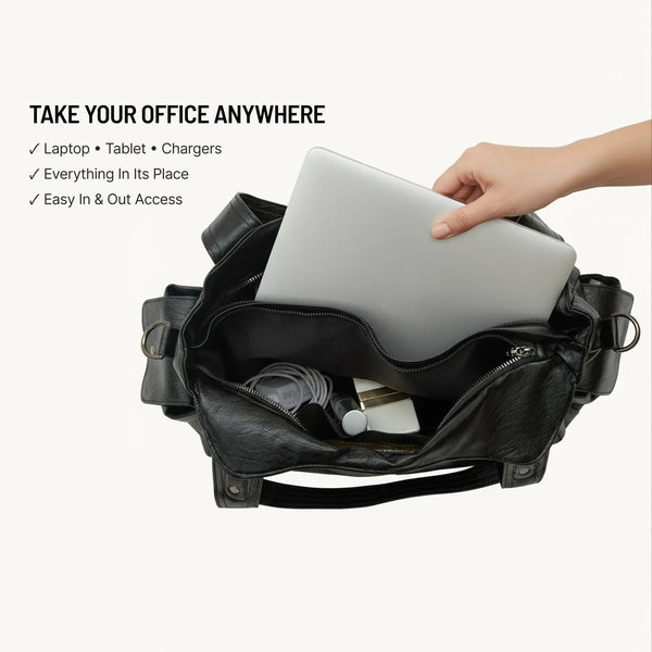 Luma City Crossbody Bag